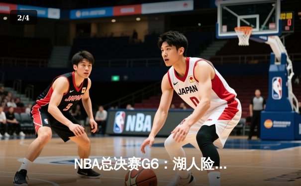 NBA总决赛G6：湖人险胜热火捧杯，詹姆斯荣膺FMVP - 2