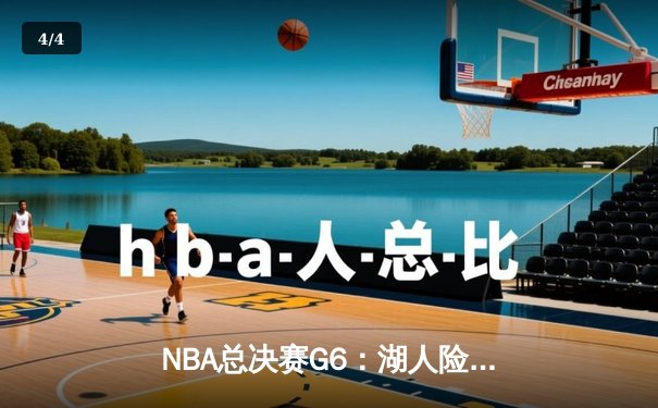 NBA总决赛G6：湖人险胜热火捧杯，詹姆斯荣膺FMVP - 4