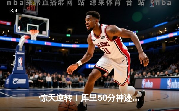 惊天逆转！库里50分神迹引领勇士加时险胜国王，系列赛拖入抢七 - 3