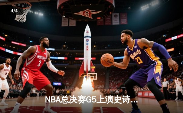 NBA总决赛G5上演史诗逆转，独行侠三分雨击溃凯尔特人扳回一城 - 4