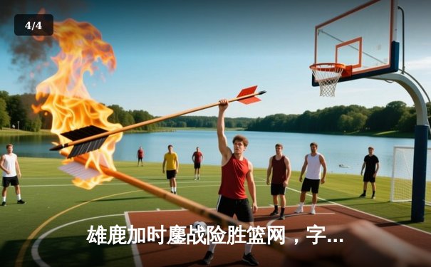 雄鹿加时鏖战险胜篮网，字母哥44分14篮板率队捍卫主场 - 4