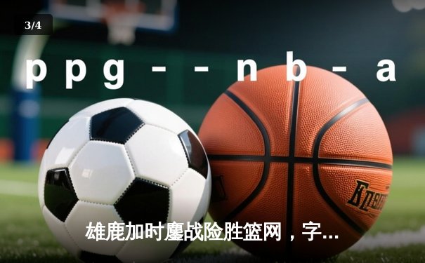 雄鹿加时鏖战险胜篮网，字母哥44+14+6主宰关键时刻 - 3