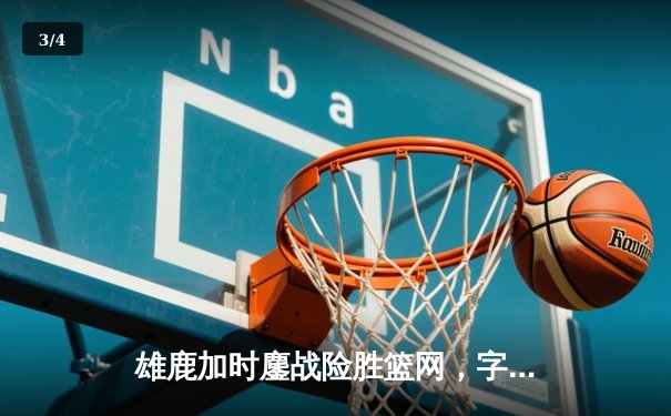 雄鹿加时鏖战险胜篮网，字母哥44+14+6主宰关键时刻 - 3